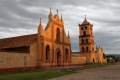 Kirche und Kloster in San José de Chiquitos