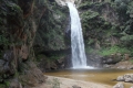 Wasserfall in der Nähe von Samaipata