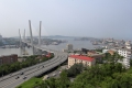 Vladivostok ist eine der schönsten Städte Russlands, allein schon wegen des Meeres ;)