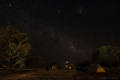 Sternenhimmel im Outback