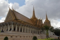 Phnom Penh - Palast
