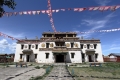 Erdene Zuu - Im Tempel praktizieren inzwischen wieder Mönche