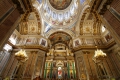 St. Petersburg - Die Isaakskathedrale ist sowohl im Inneren als auch von außen beeindruckend