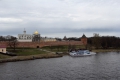Veliky Novgorod - gilt als älteste Stadt Russlands und der Kreml diente als Vorbild für den in Moskau