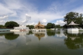 Ayutthaya - Restaurierter Palast