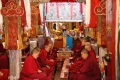 Nonnen in Lhasa