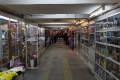 Nowosibirsk - Die Straßenunterführungen sind voll mit kleinen Geschäften